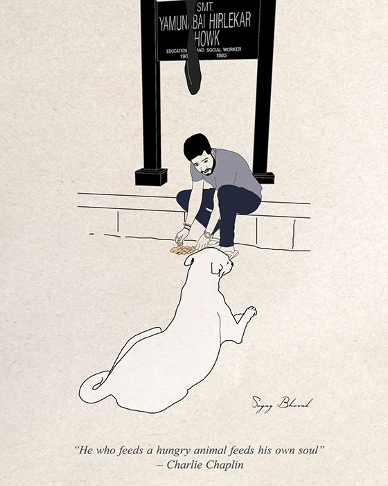 <span>Doodle</span> Sachin Pathak